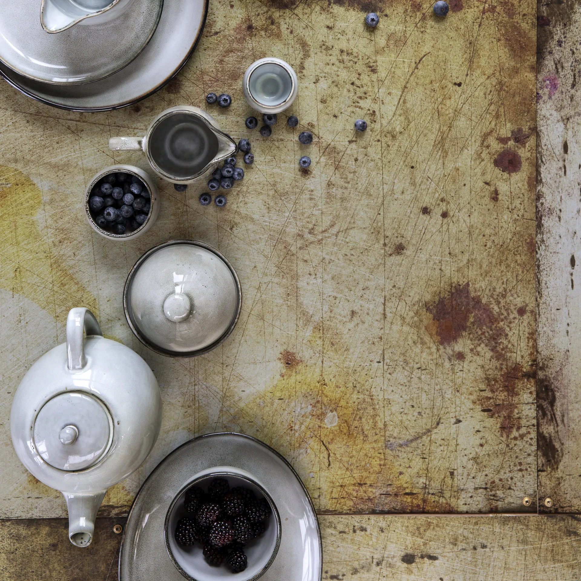 Amera schaal, Ø8 cm Lene Bjerre