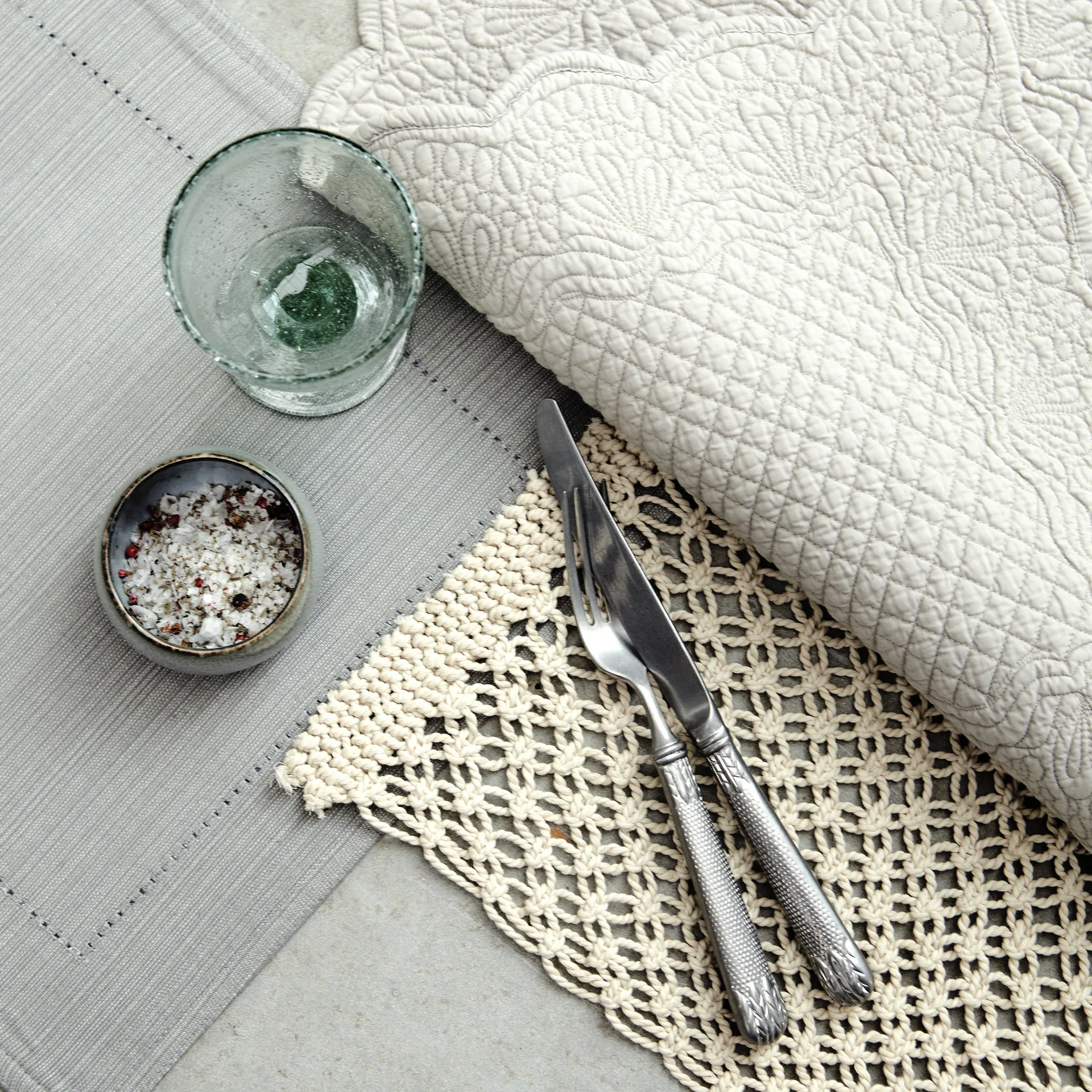 Amera schaal, Ø8 cm Lene Bjerre