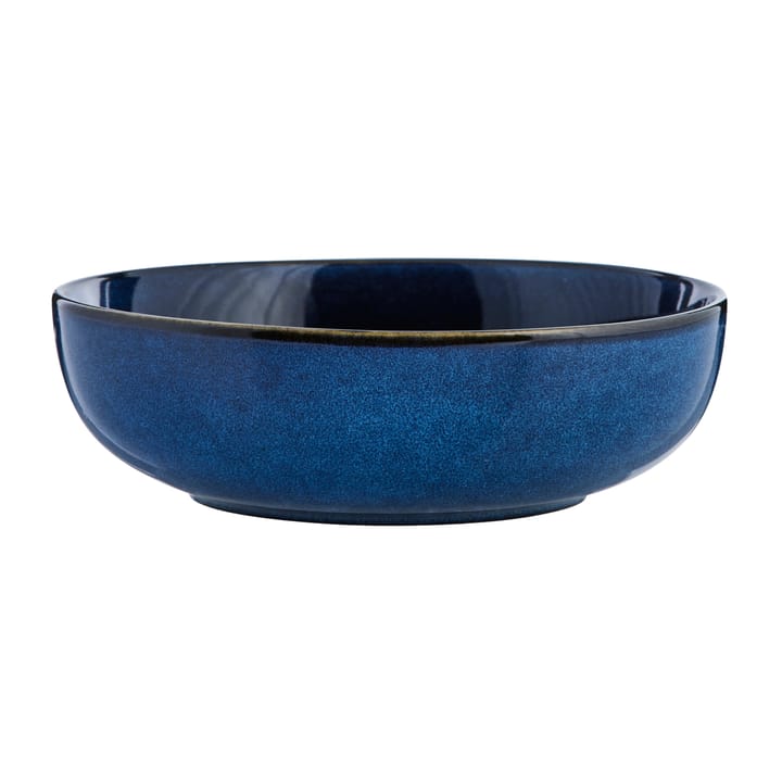 Amera serveerschaal Ø20 cm - Blauw - Lene Bjerre