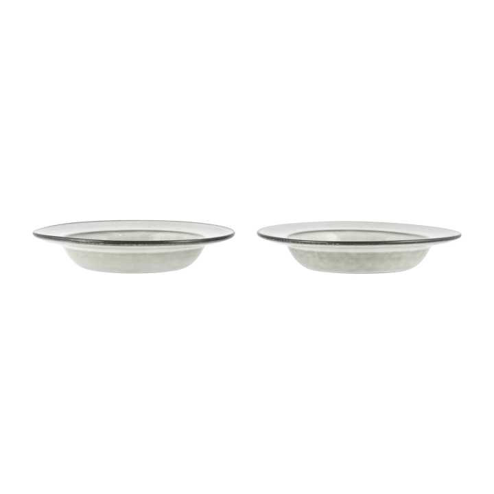 Amera soepbord 23 cm, White sands Lene Bjerre