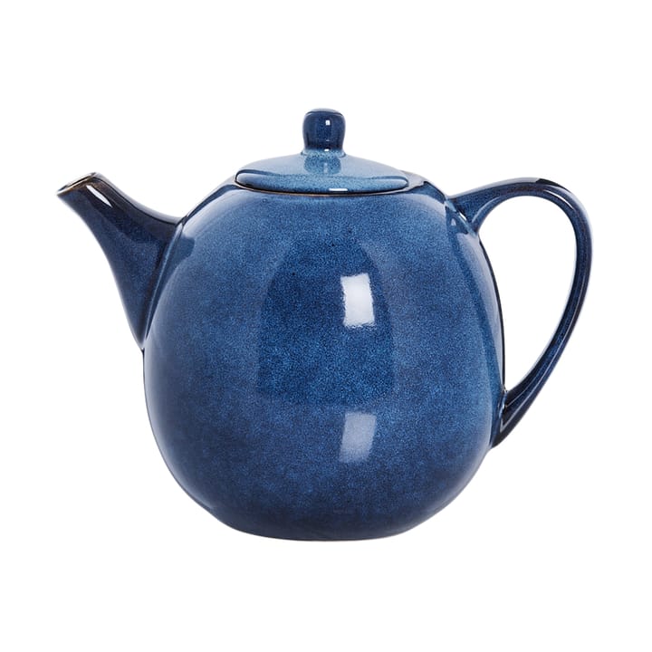 Amera theepot 1,4 L - Blue - Lene Bjerre