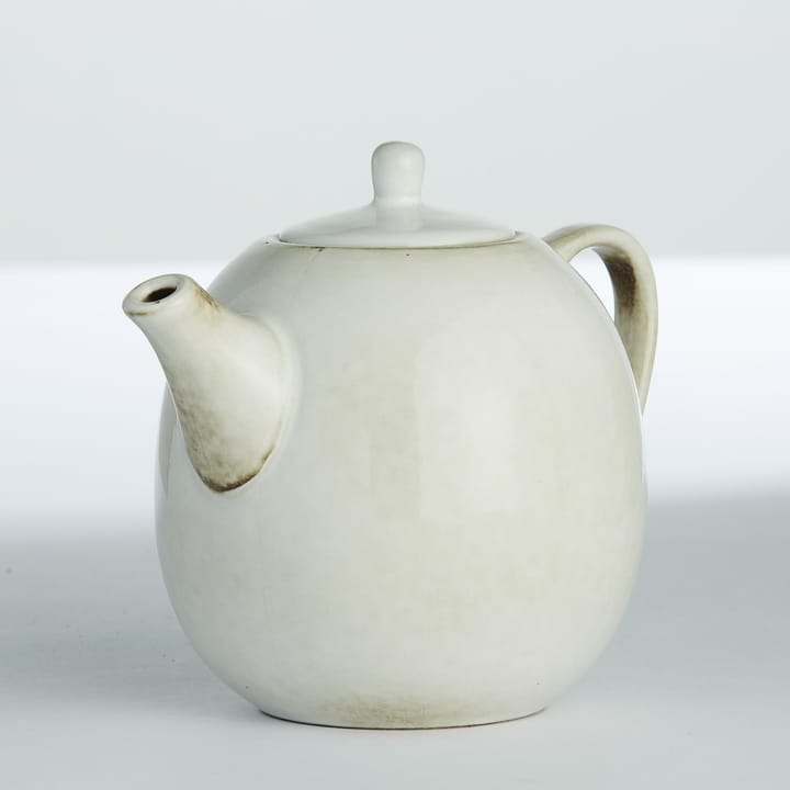 Amera theepot 1,4 L, White sands Lene Bjerre
