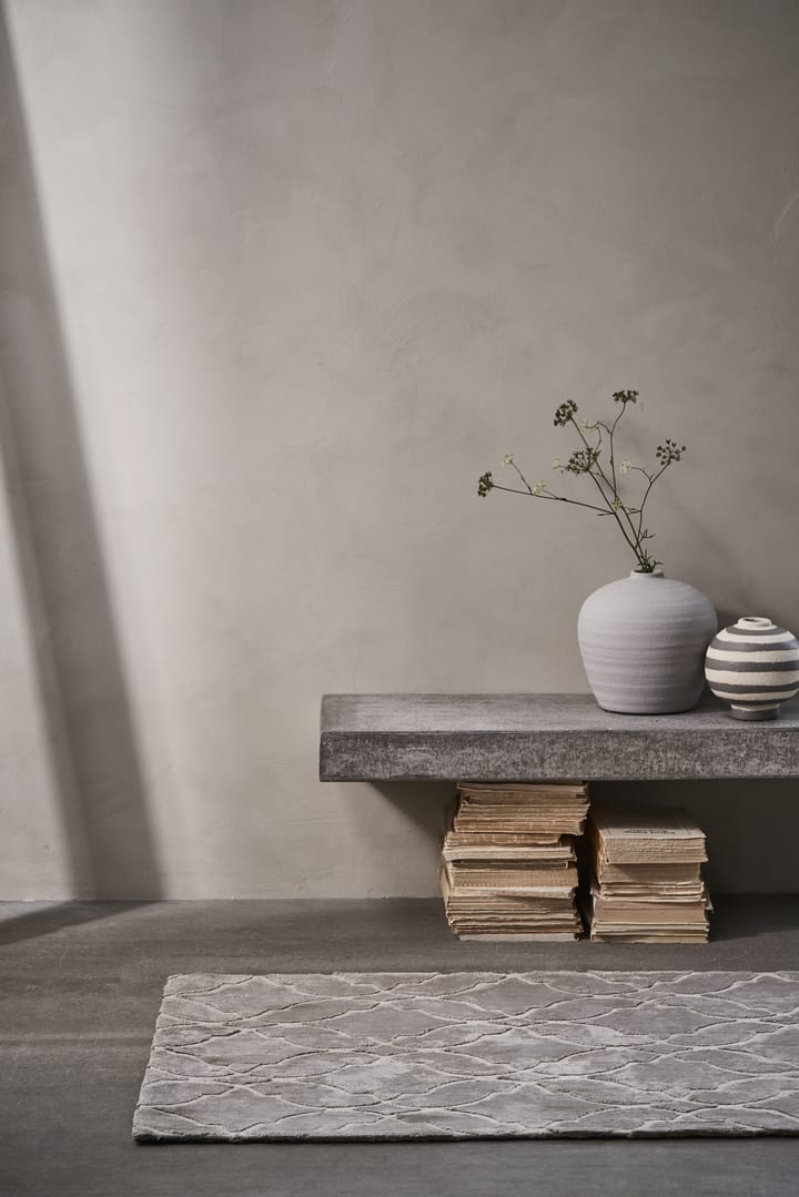 Aniella vaas 11 cm, Grey Lene Bjerre