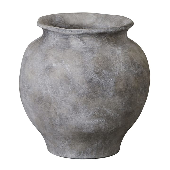 Anna (bloem)pot Ø25,5 cm - Antique grey - Lene Bjerre