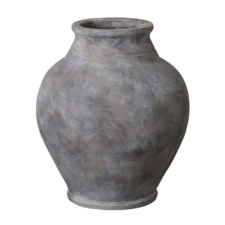 Anna vaas 33 cm, Antique grey Lene Bjerre