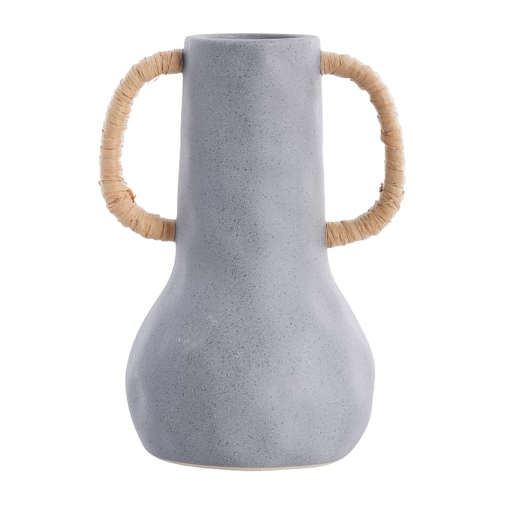 Ayelle vaas 18 cm, Dark grey Lene Bjerre