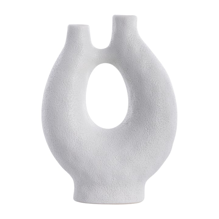 Ayla vaas 21,5 cm, White Lene Bjerre