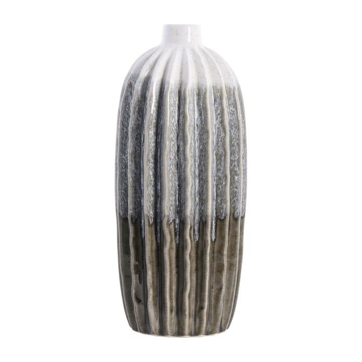 Aysia vaas 14 cm, White-green Lene Bjerre