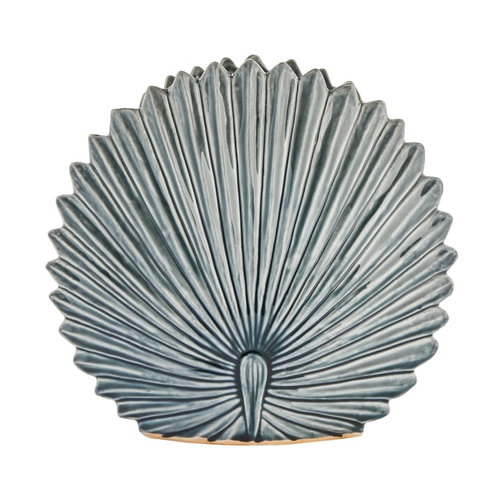 Cassie vaas 25,5 cm - Dark grey - Lene Bjerre