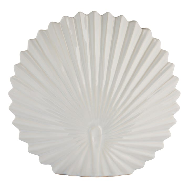 Cassie vaas 35,5 cm, White Lene Bjerre