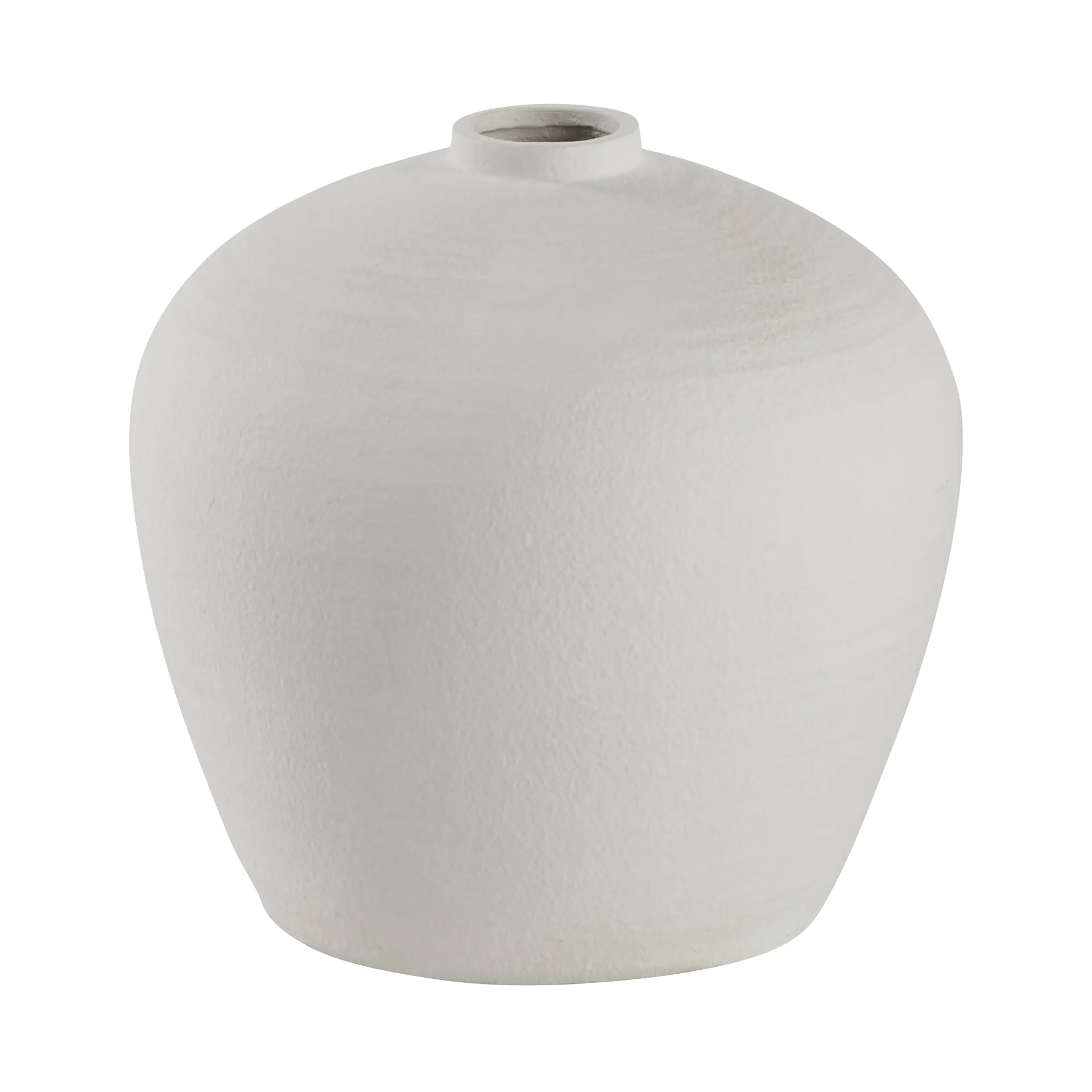 Catia vaas 38 cm, Wit Lene Bjerre