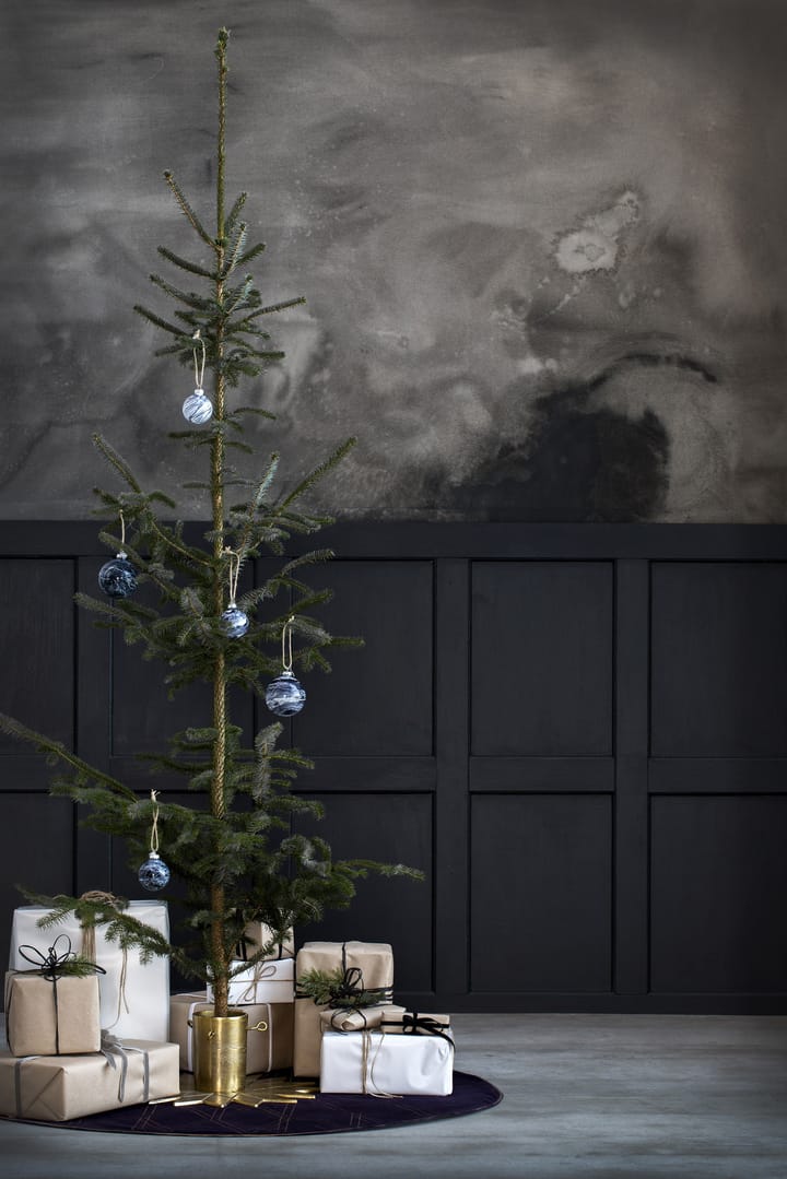 Cavia kerstboomvoet, Goud Lene Bjerre