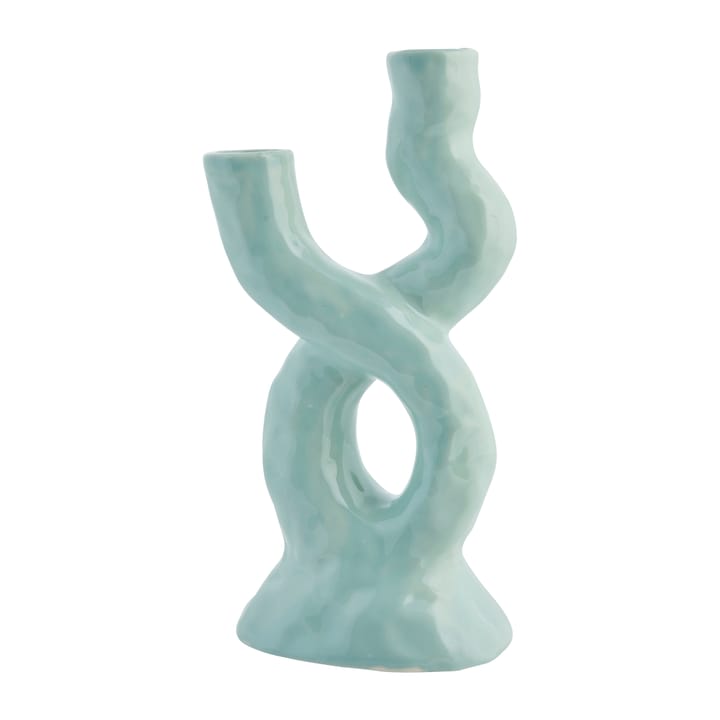 Corille vaas 25 cm - Mint - Lene Bjerre