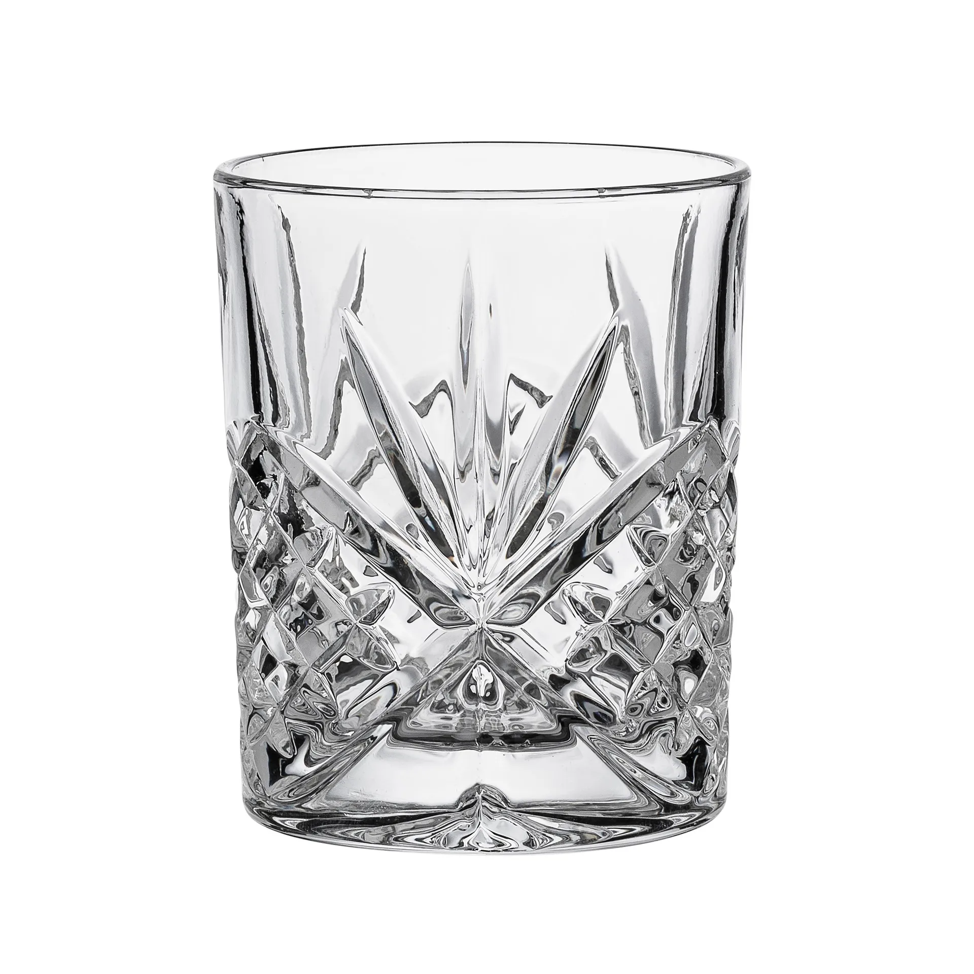 Cristel drinkglas, helder Lene Bjerre