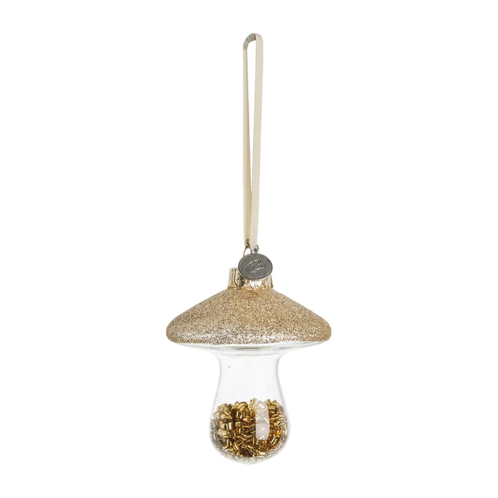 Cristelle kersthanger 9 cm, light gold Lene Bjerre