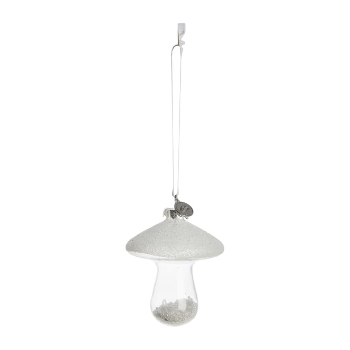 Cristelle kersthanger 9 cm - white - Lene Bjerre