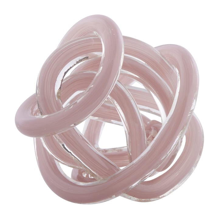 Domille decoratie Ø10,5 cm, Lilac-Clear Lene Bjerre