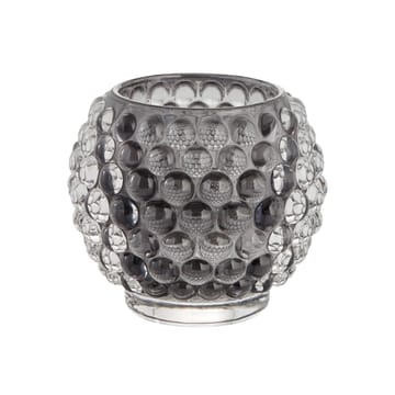 Doria waxinelichtjeshouder 7,5 cm - Dark grey - Lene Bjerre