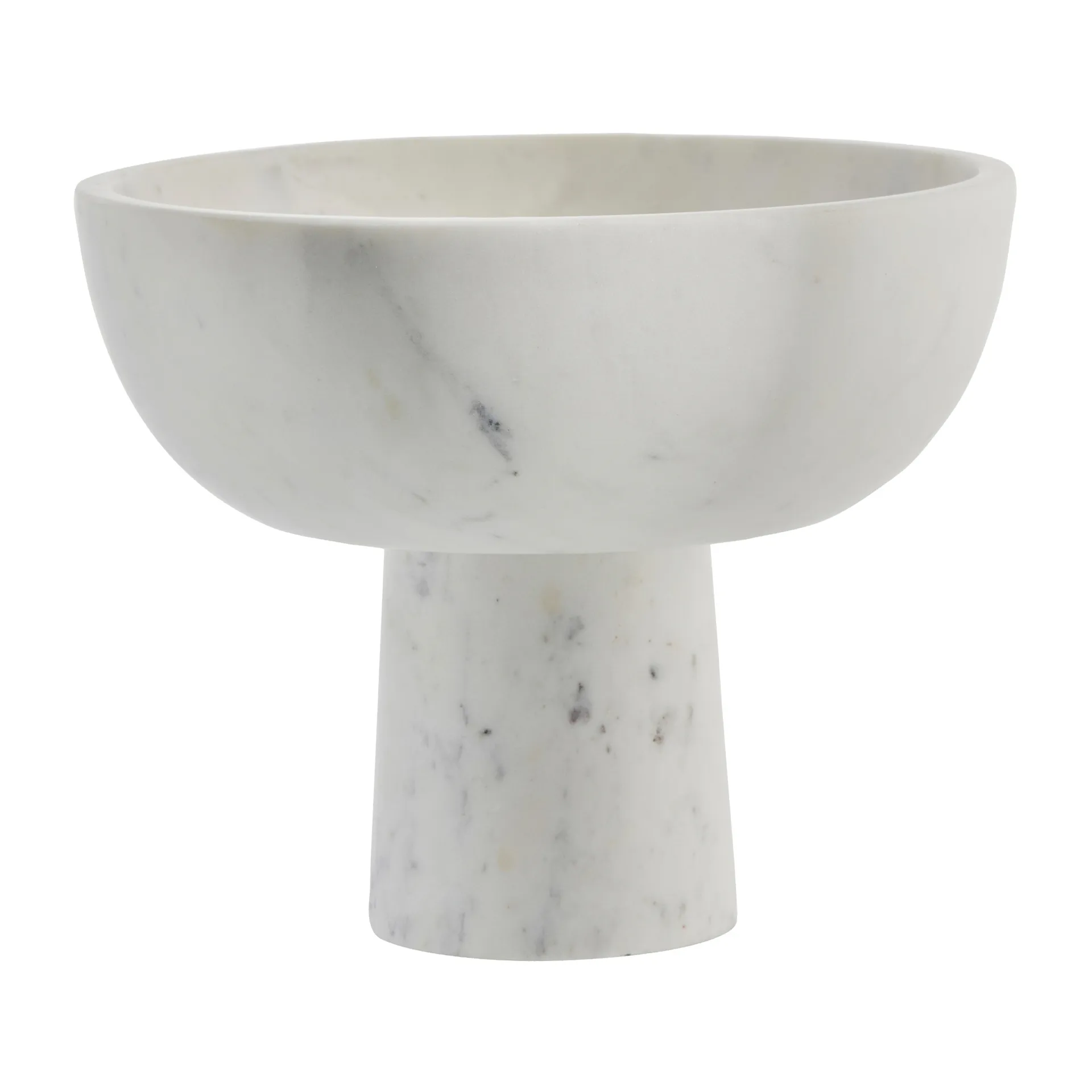 Ellia decoratieschaal Ø25 cm, Wit Lene Bjerre