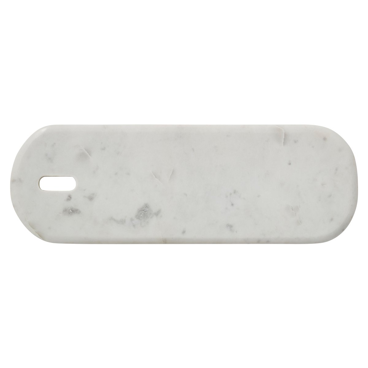Lene Bjerre Ellia dienblad 20x60 cm White | Scandinavisch Interieur | Dienbladen | Wit