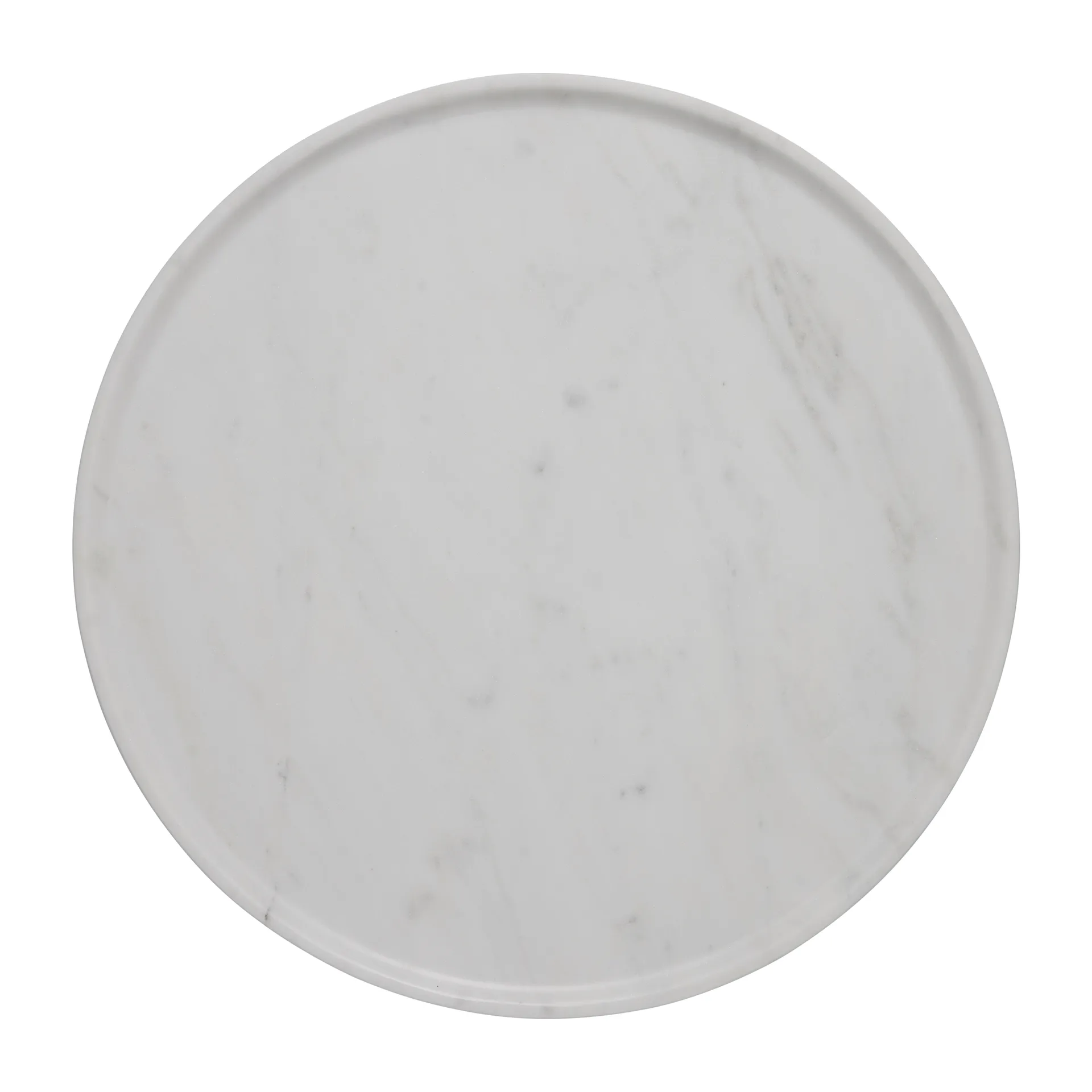 Ellia dienblad Ø40 cm, White Lene Bjerre