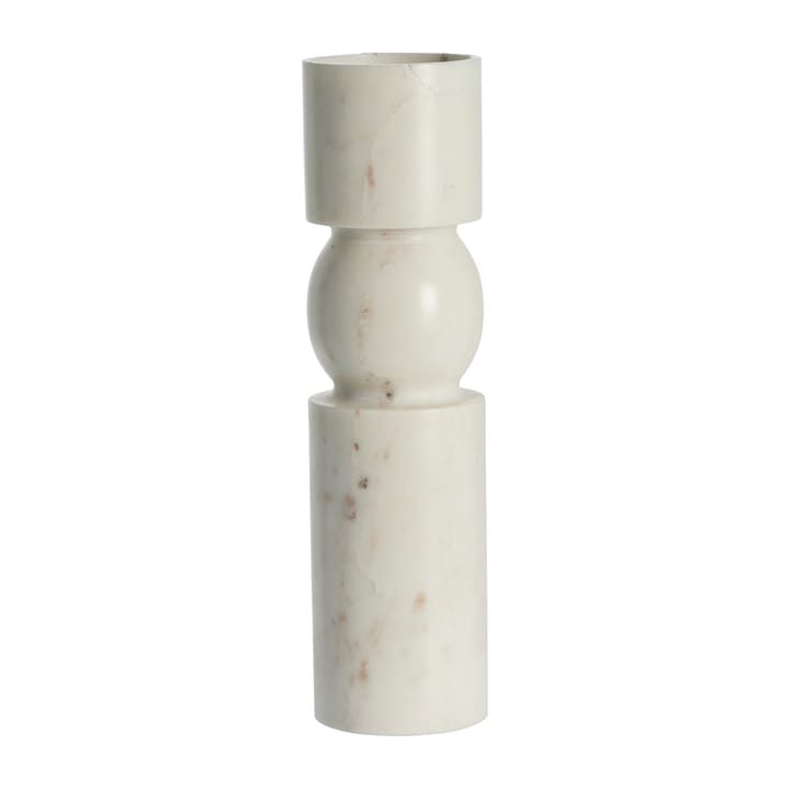 Ellia kandelaar 30 cm - White - Lene Bjerre