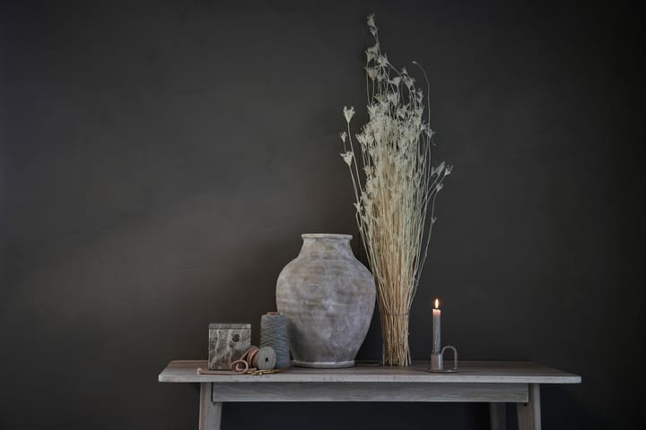 Ellia opbergdoos marmer 12x12 cm, Linen Lene Bjerre