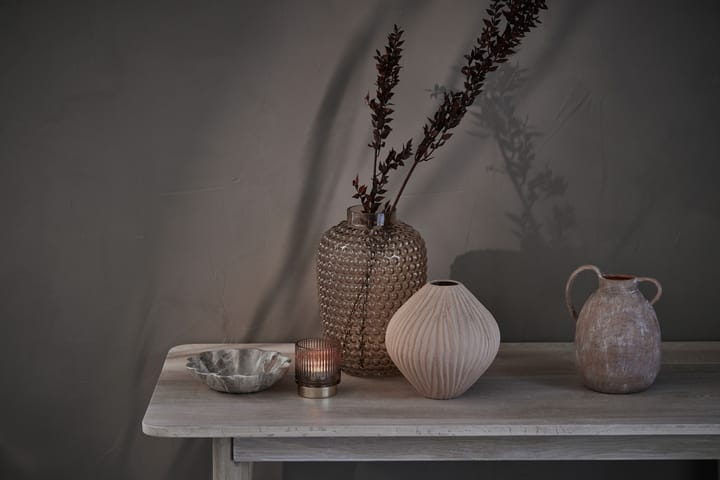 Ellia serveerschaal Ø19 cm, Linen Lene Bjerre