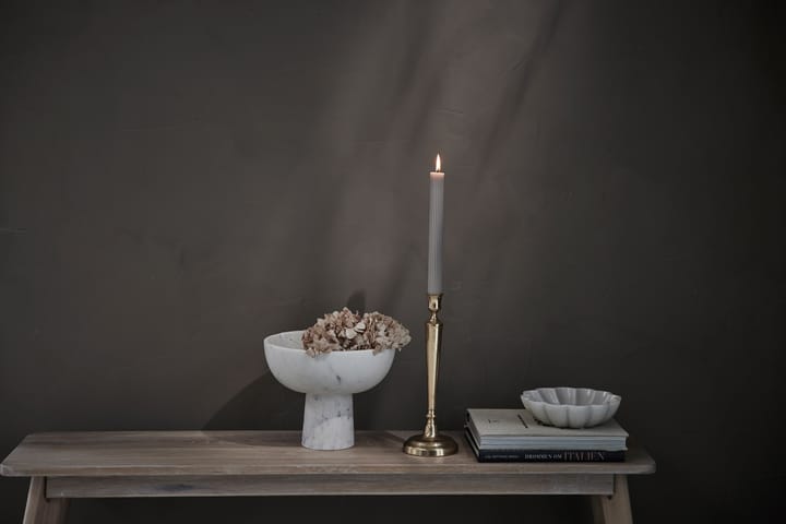 Ellia serveerschaal Ø19 cm, Linen Lene Bjerre