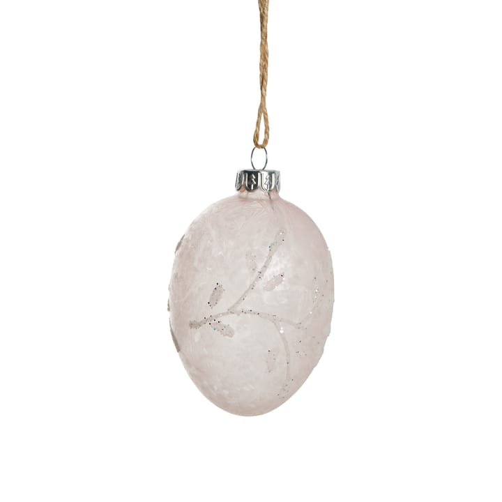 Emille paashanger 9 cm - Powder - Lene Bjerre