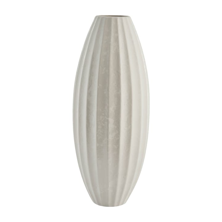 Esme decoratievaas 51 cm - Off white - Lene Bjerre