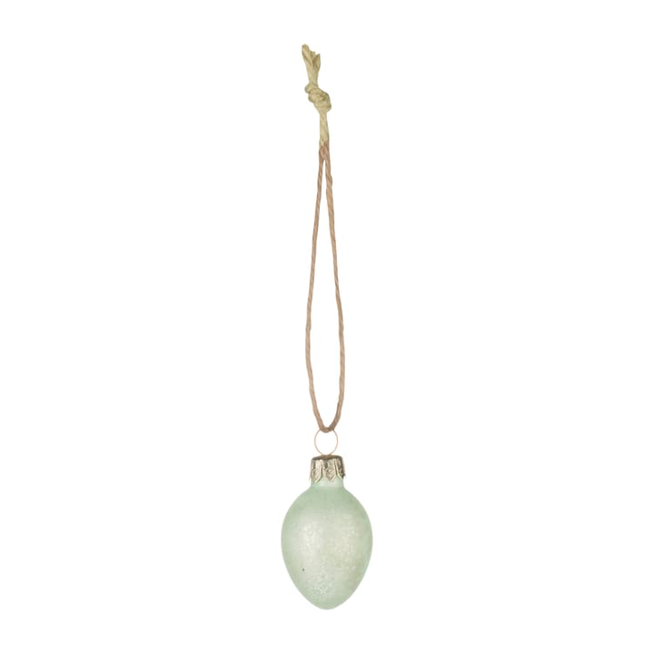 Esmelle paashanger 4,9 cm, Frosty green Lene Bjerre