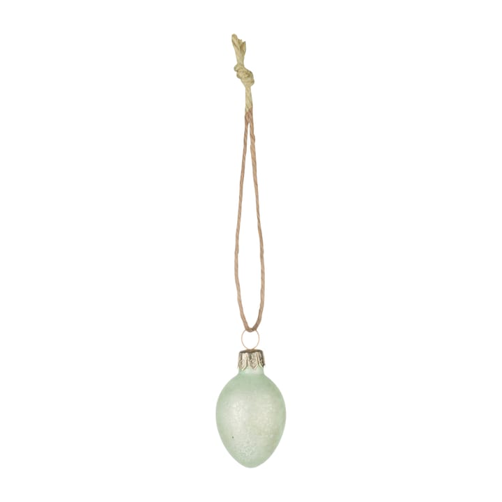 Esmelle paashanger 4,9 cm - Frosty green - Lene Bjerre