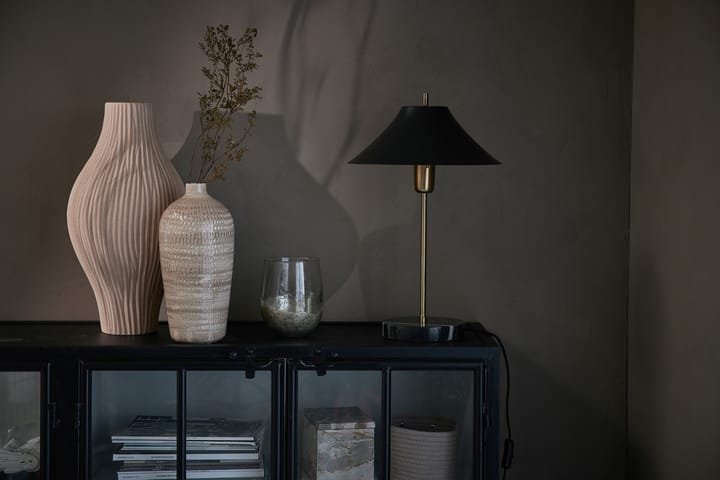 Esmia decoratievaas 50 cm, Powder Lene Bjerre