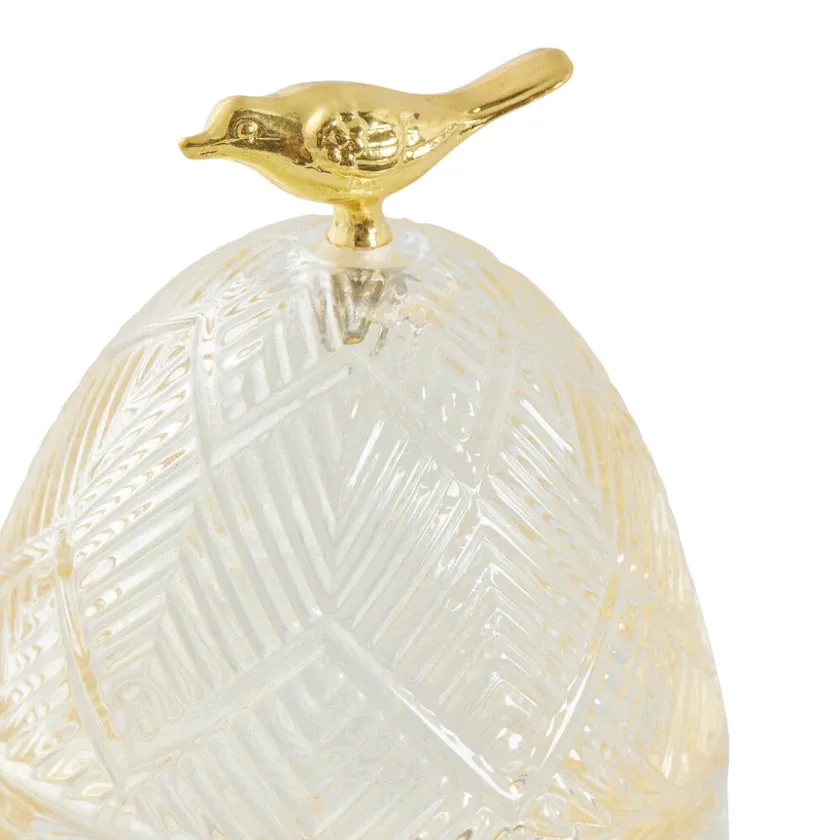 Esmia paasei 15 cm, Mellow-light gold Lene Bjerre