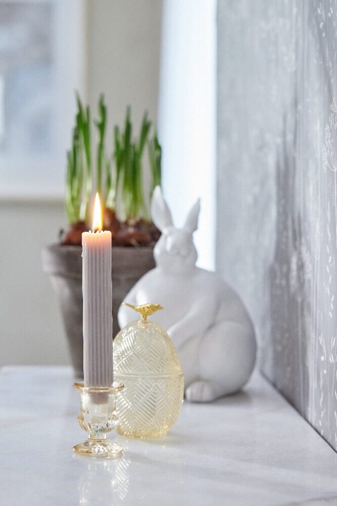 Esmia paasei 15 cm - Mellow-light gold - Lene Bjerre
