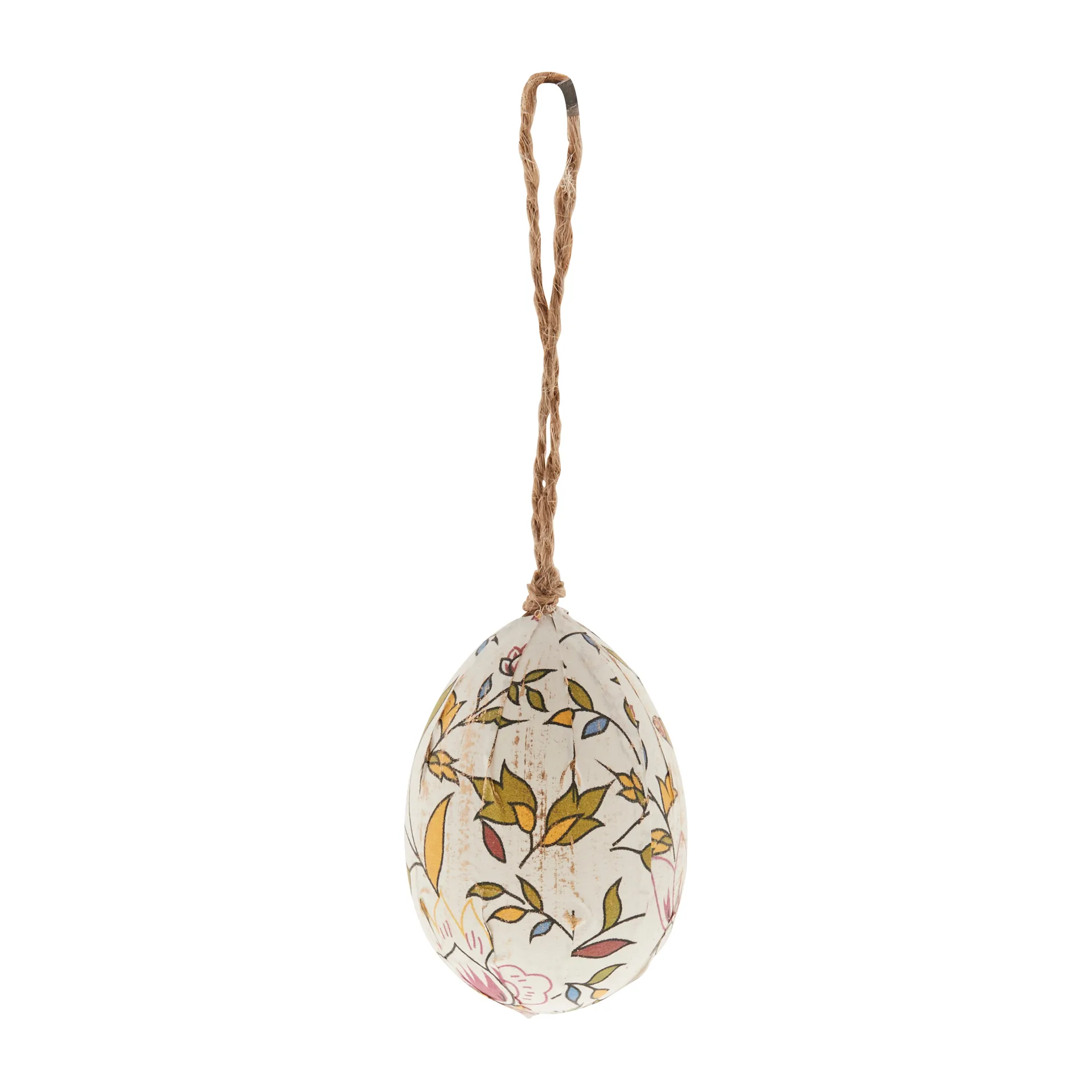 Essilia paashanger 4,5 cm, White Lene Bjerre