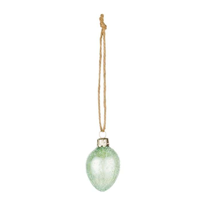 Estonia paasdecoratie 6 cm - Frosty green - Lene Bjerre