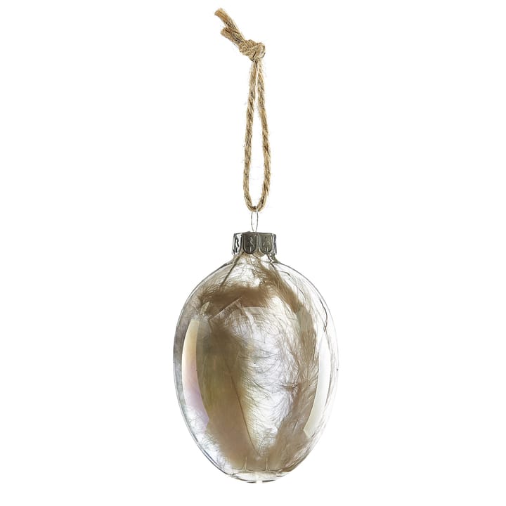 Estonia paasdecoratie 8,5 cm - Mauve chalk - Lene Bjerre