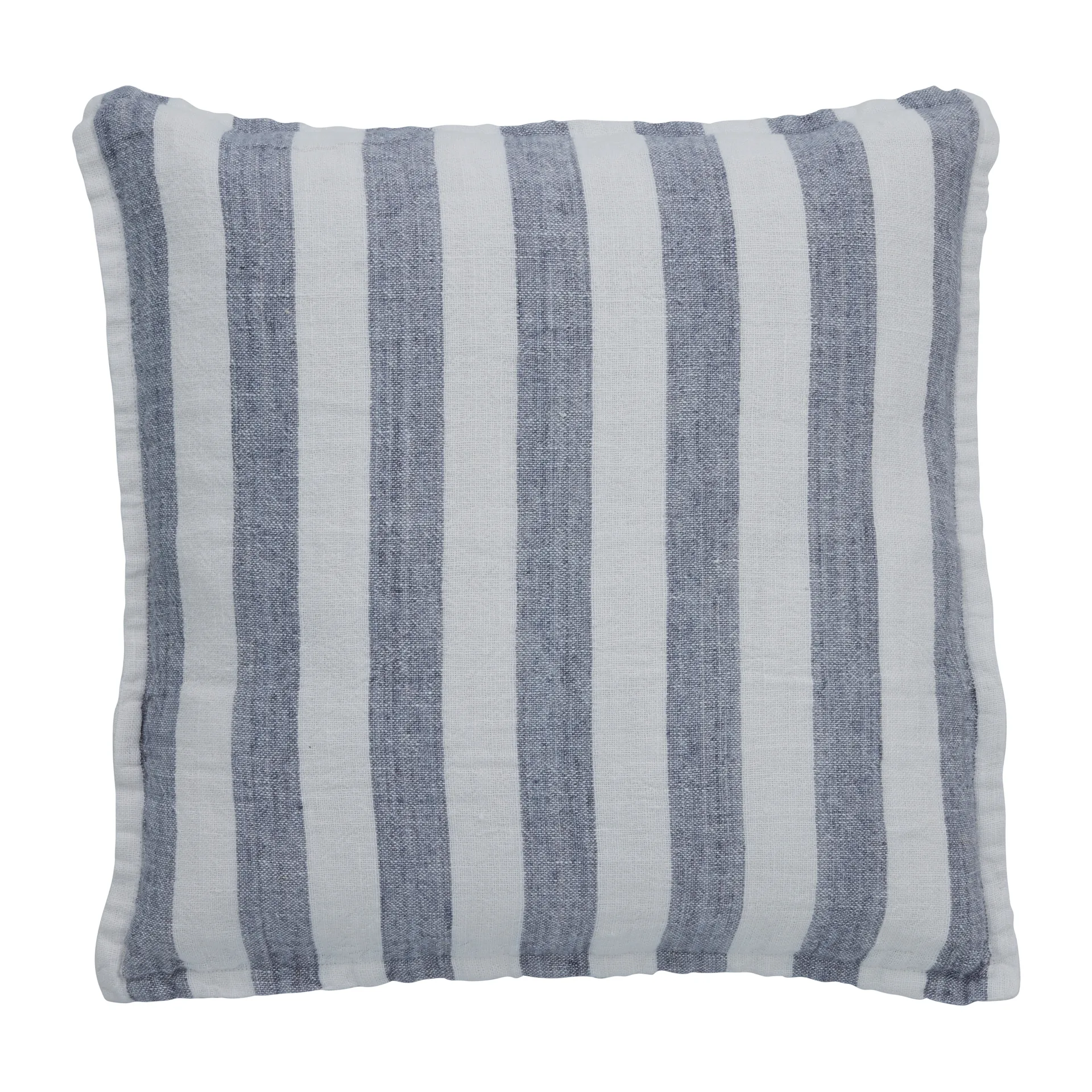 Fiona kussen 50x50 cm, Blue-white Lene Bjerre