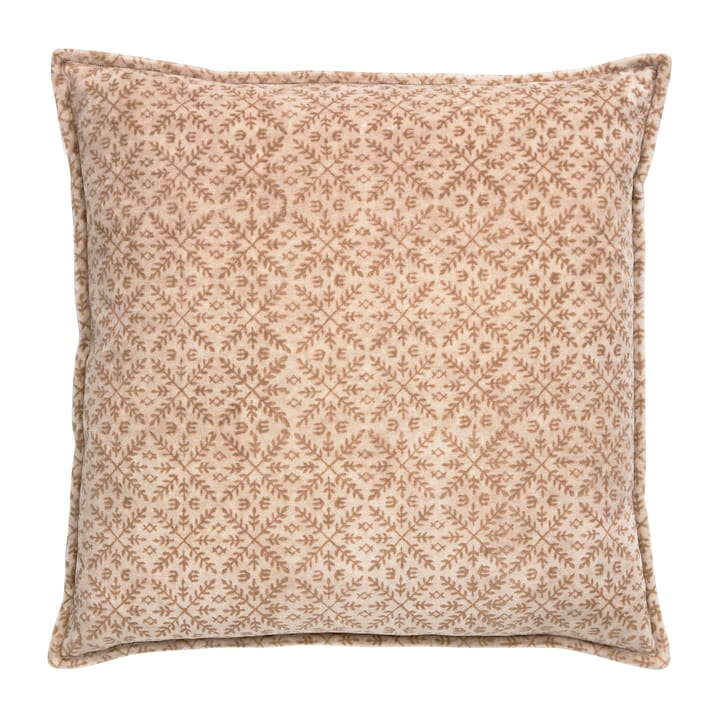 Frida kussen light-beige - 50x50 cm - Lene Bjerre