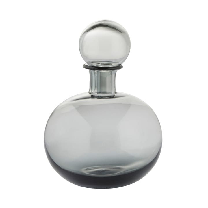 Hedria karaf 27,5 cm - Smoked grey - Lene Bjerre