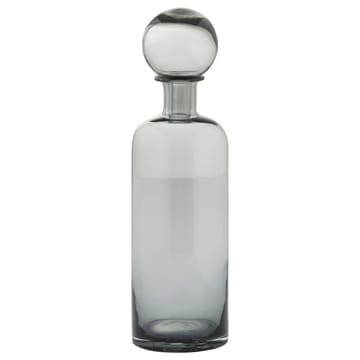 Hedria karaf 40 cm - Smoked grey - Lene Bjerre