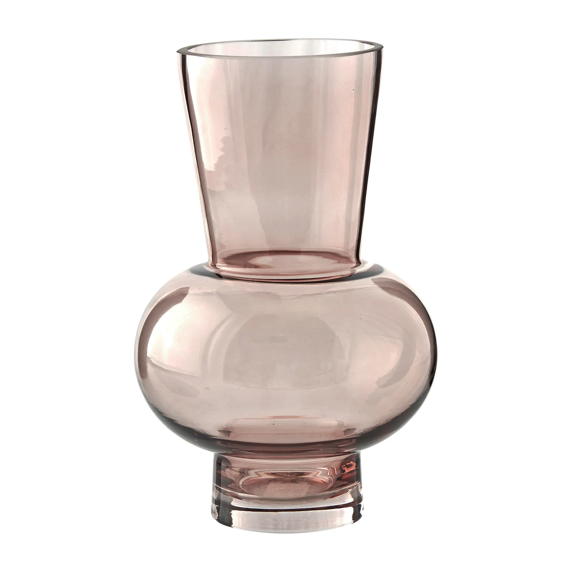 Hedria vaas 24,5 cm, Bark Lene Bjerre