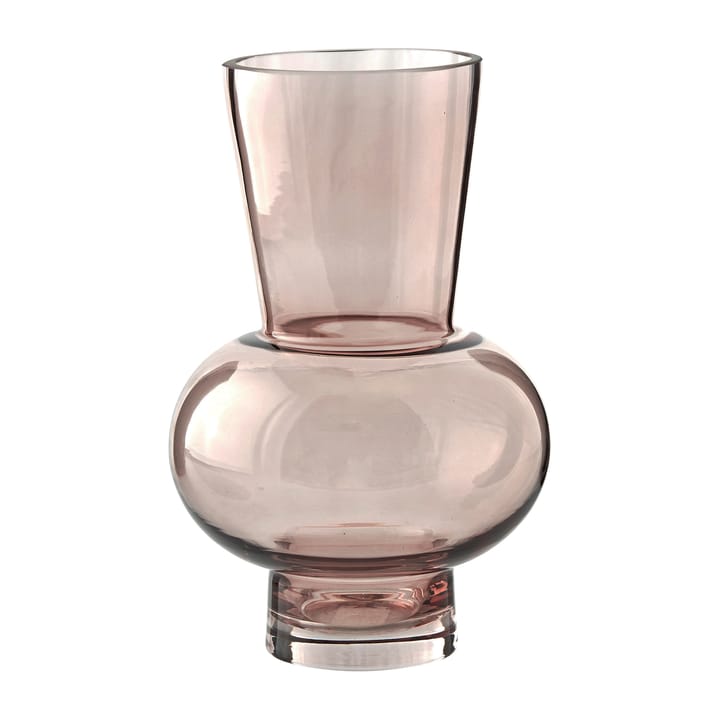 Hedria vaas 24,5 cm - Bark - Lene Bjerre