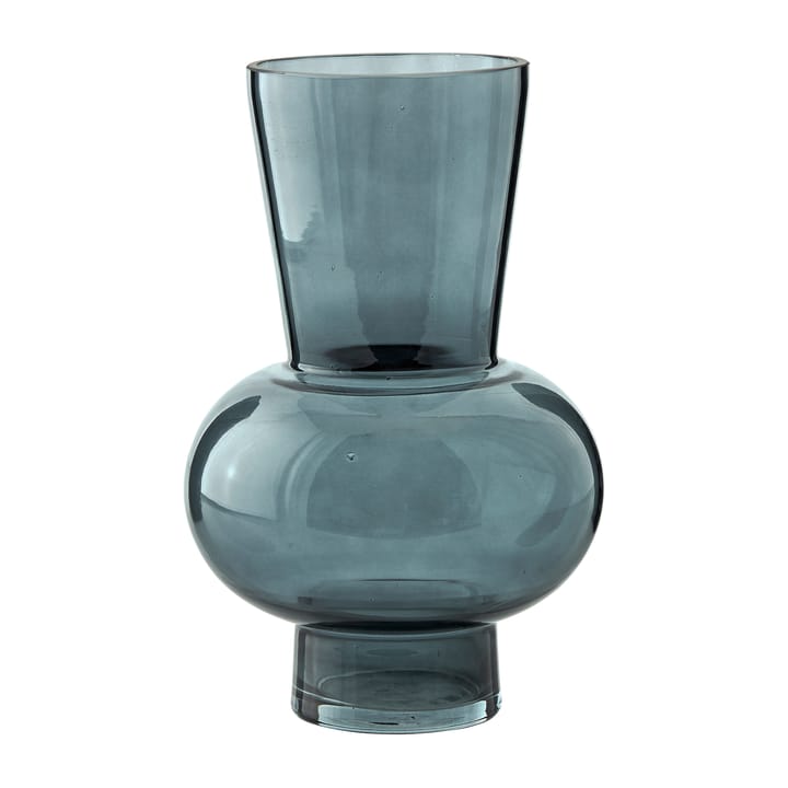 Hedria vaas 24,5 cm - Dark grey - Lene Bjerre