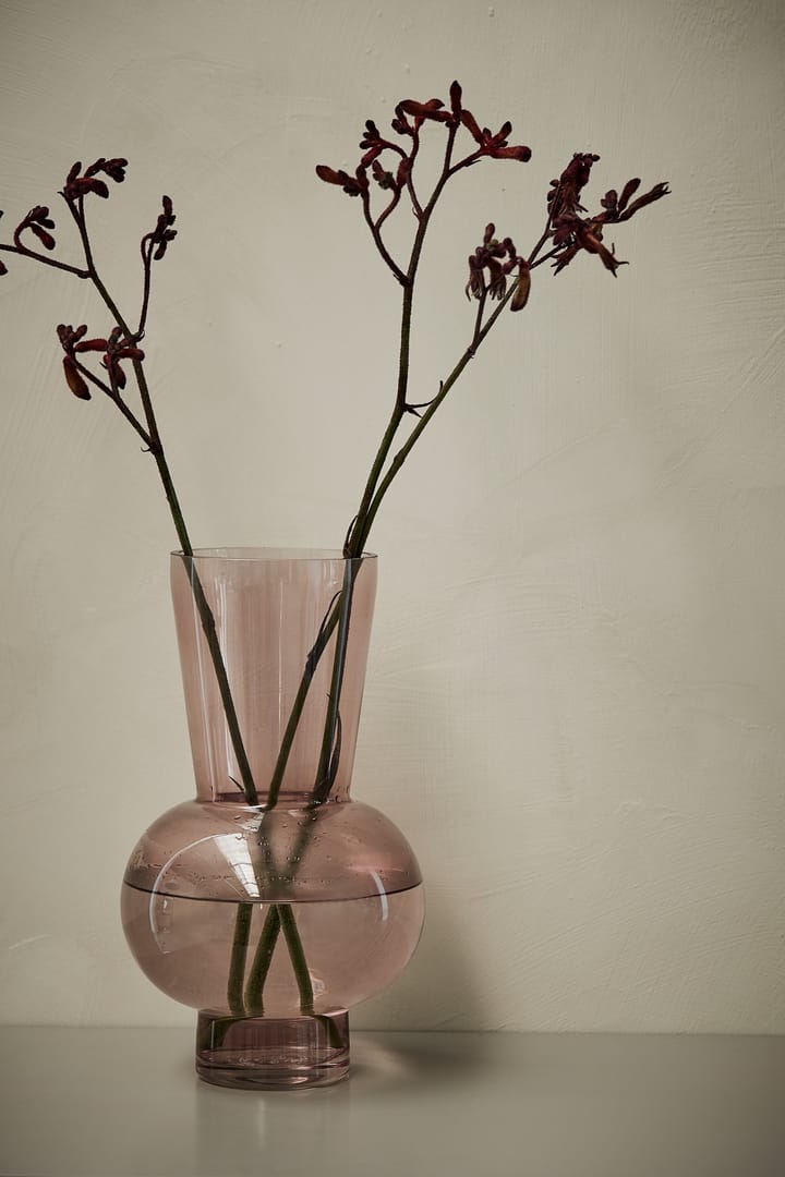 Hedria vaas 30,5 cm, Bark Lene Bjerre