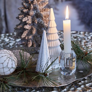 Jalia decoratie kerstboom 20 cm - Off white - Lene Bjerre