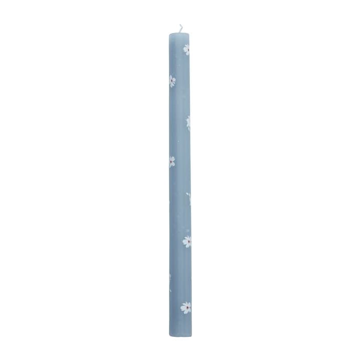 Liberte kaars 30 cm - Blue - Lene Bjerre