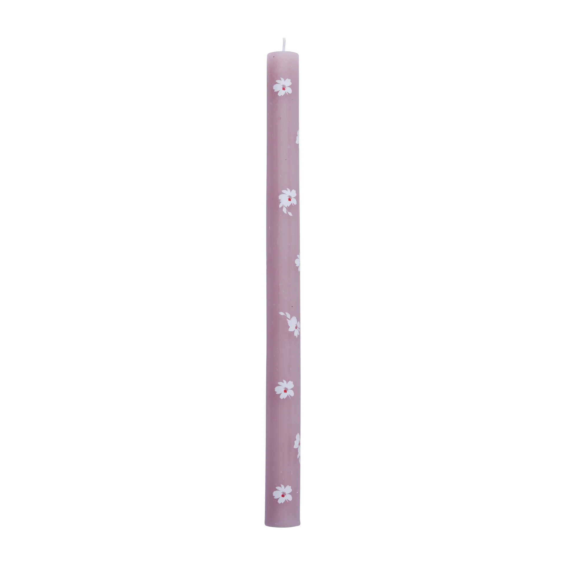 Liberte kaars 30 cm, Lilac Lene Bjerre